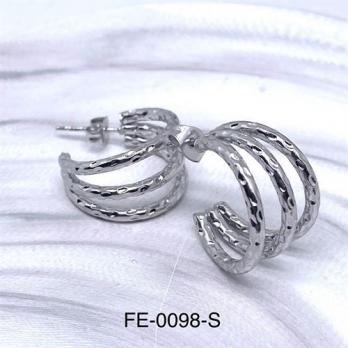 Серьги FE-0098-S