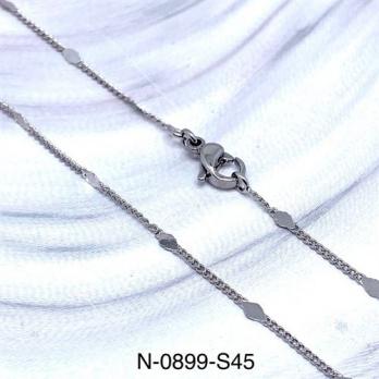 Цепочка Stainless Steel N-0899-S45
