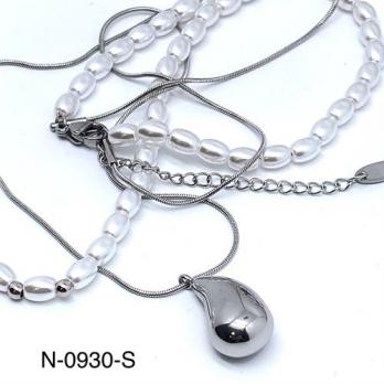 Цепочка Stainless steel N-0930-S