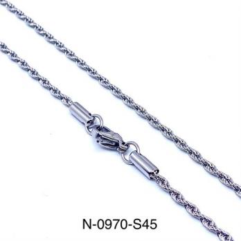 Цепочка Stainless Steel N-0970-S45