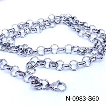 Цепочка Stainless Steel N-0983-S60
