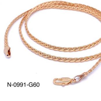 Цепочка Xuping N-0991-G60