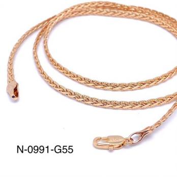 Цепочка Xuping N-0991-G55