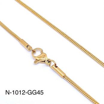 Цепочка Stainless Steel N-1012-GG45