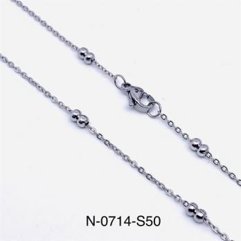 Цепочка Stainless Steel N-0714-S50