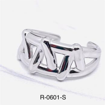 Кольцо Stainless steel R-0601-S