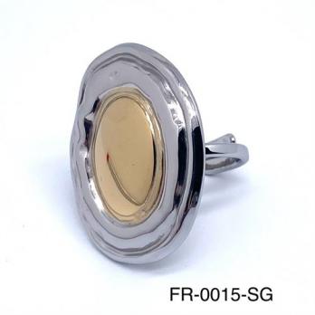 Кольцо Stainless steel FR-0015-SG