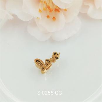 Шарм Stainless steel S-0255-GG