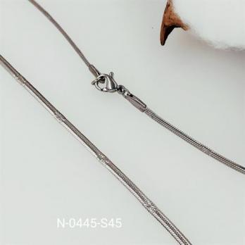 Цепочка Stainless Steel N-0445-S45
