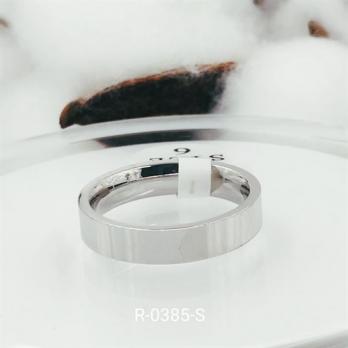 Кольцо Stainless steel R-0385-S