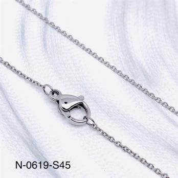 Цепочка Stainless Steel N-0619-S45