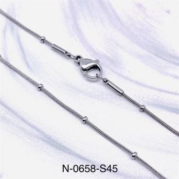 Цепочка Stainless Steel N-0658-S45
