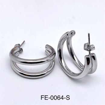 Серьги FE-0064-S