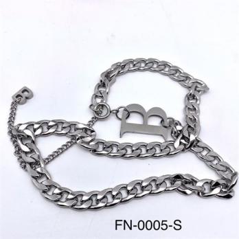 Цепочка Stainless Steel FN-0005-S