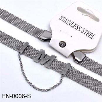 Цепочка Stainless Steel FN-0006-S