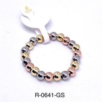 Кольцо Xuping R-0641-GS