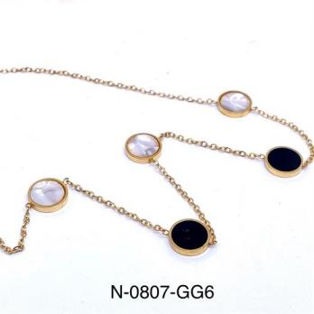 Цепочка Stainless Steel N-0807-GG6
