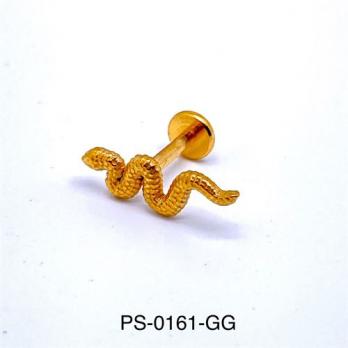 Пирсинг PS-0161-GG