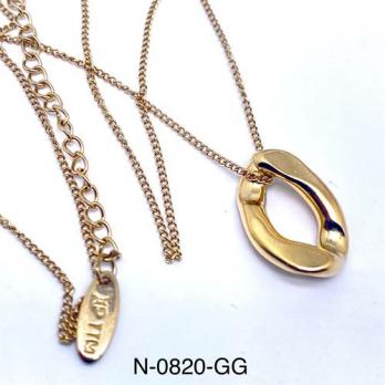 Цепочка Stainless Steel N-0820-GG