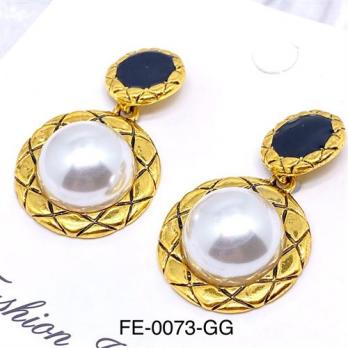 Серьги FE-0073-GG