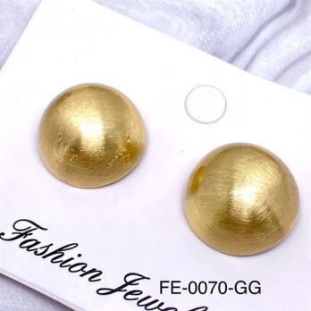 Серьги FE-0070-GG
