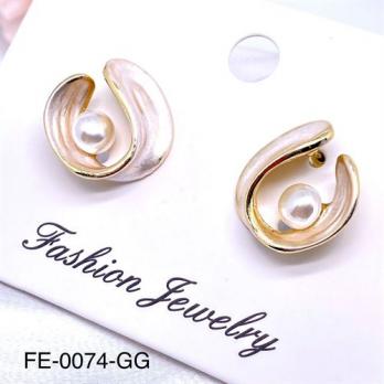 Серьги FE-0074-GG