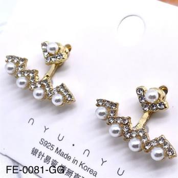 Серьги FE-0081-GG