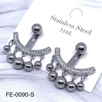 Серьги FE-0090-S