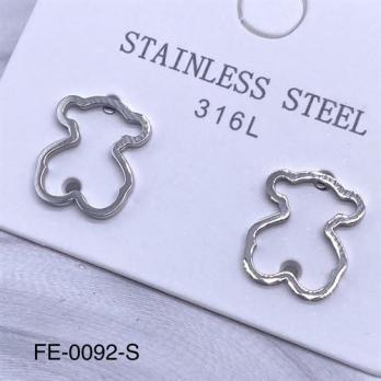 Серьги FE-0092-S