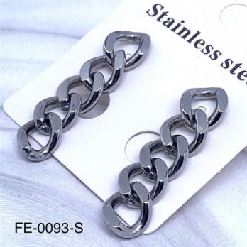 Серьги FE-0093-S