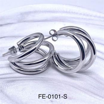 Серьги FE-0101-S