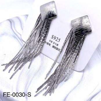 Серьги FE-0030-S