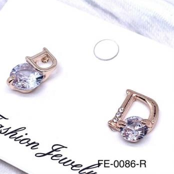 Серьги FE-0086-R