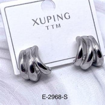 Серьги Stainless steel E-2968-S