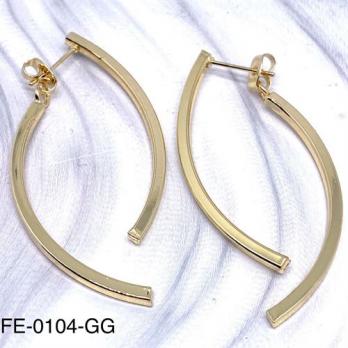 Серьги FE-0104-GG