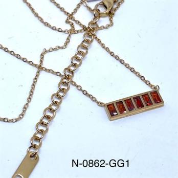Цепочка Stainless Steel N-0862-GG1