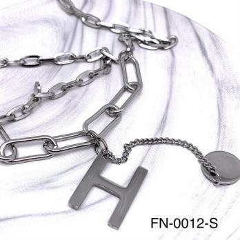 Цепочка Stainless Steel FN-0012-S