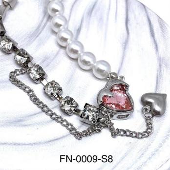 Цепочка Stainless Steel FN-0009-S8