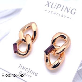 Серьги SWAROVSKI E-3043-G2