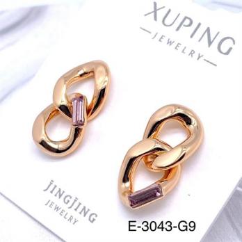 Серьги SWAROVSKI E-3043-G9