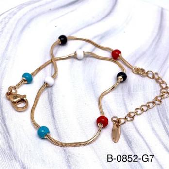 Браслет Xuping B-0852-G7