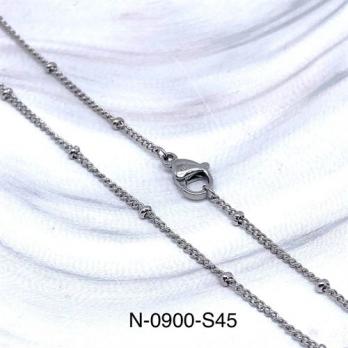 Цепочка Stainless Steel N-0900-S45