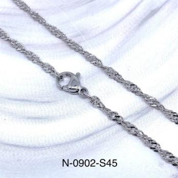 Цепочка Stainless Steel N-0902-S45