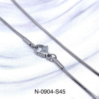 Цепочка Stainless Steel N-0904-S45