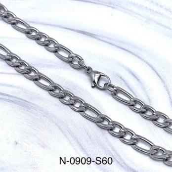 Цепочка Stainless Steel N-0909-S60