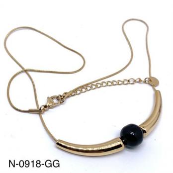 Цепочка Stainless Steel N-0918-GG