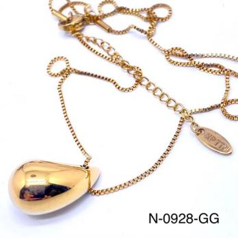 Цепочка Stainless Steel N-0928-GG