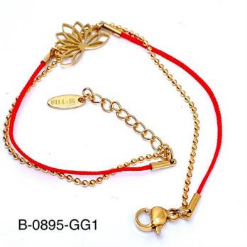 Браслет Stainless Steel B-0895-GG1