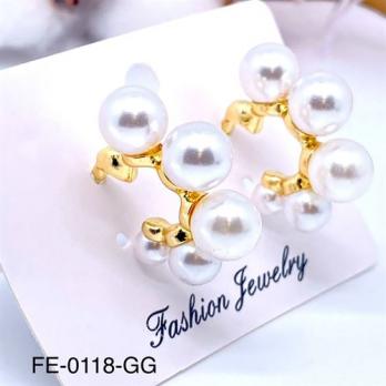 Серьги FE-0118-GG
