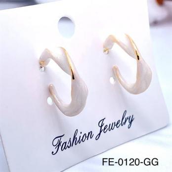 Серьги FE-0120-GG